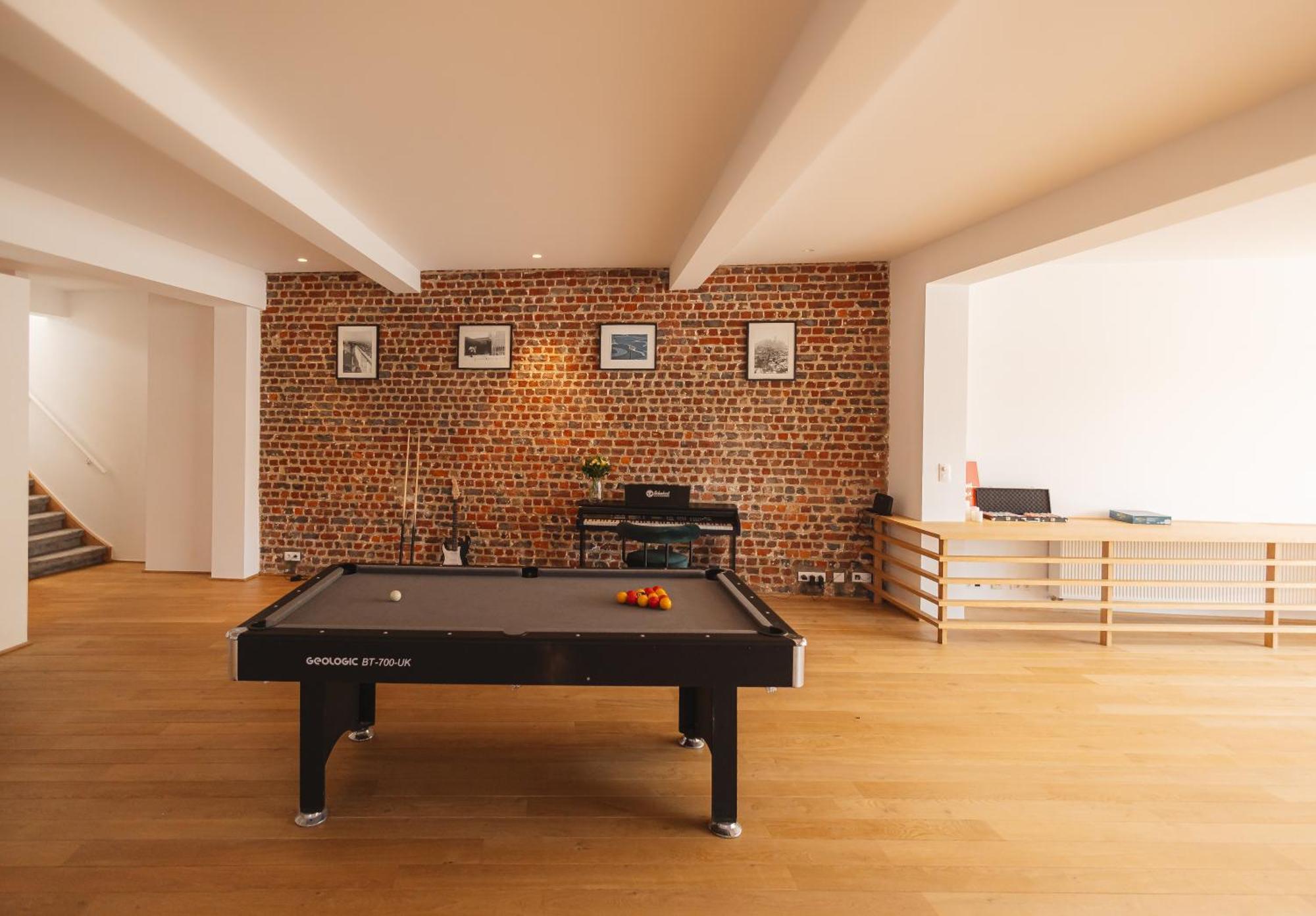 Apartment 400m² Fastueux Central