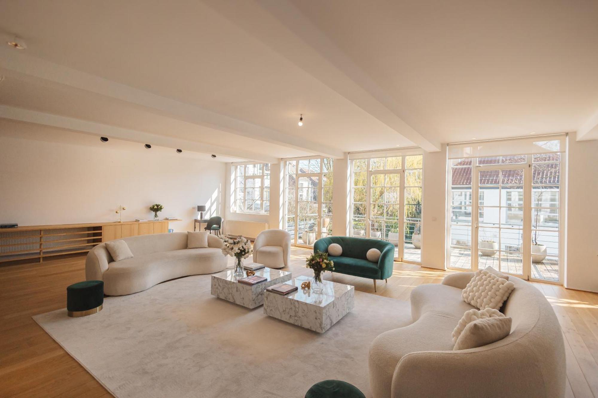 400m² Fastueux Central Brussels