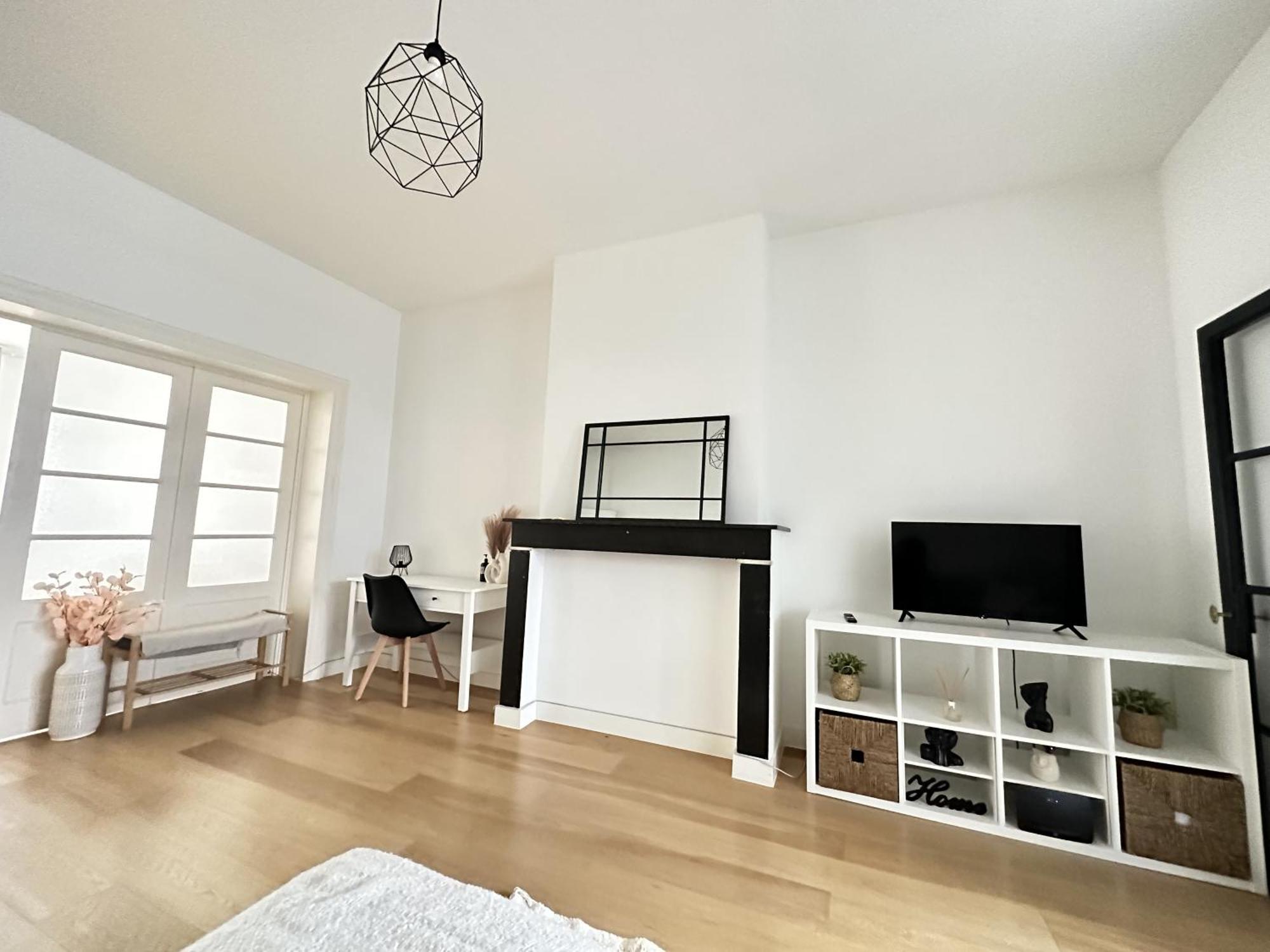 Trendy Flat In * Brussels