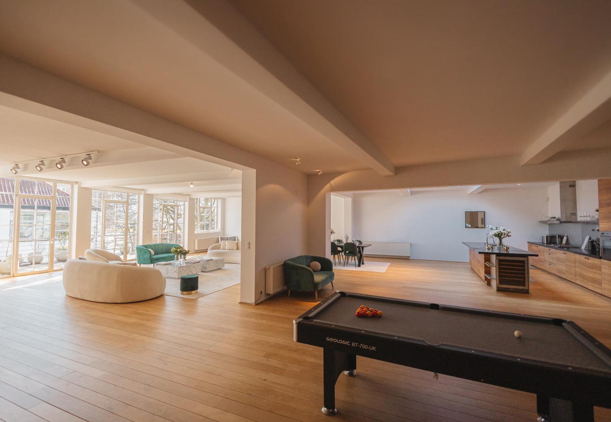 400m² Fastueux Central Apartment *