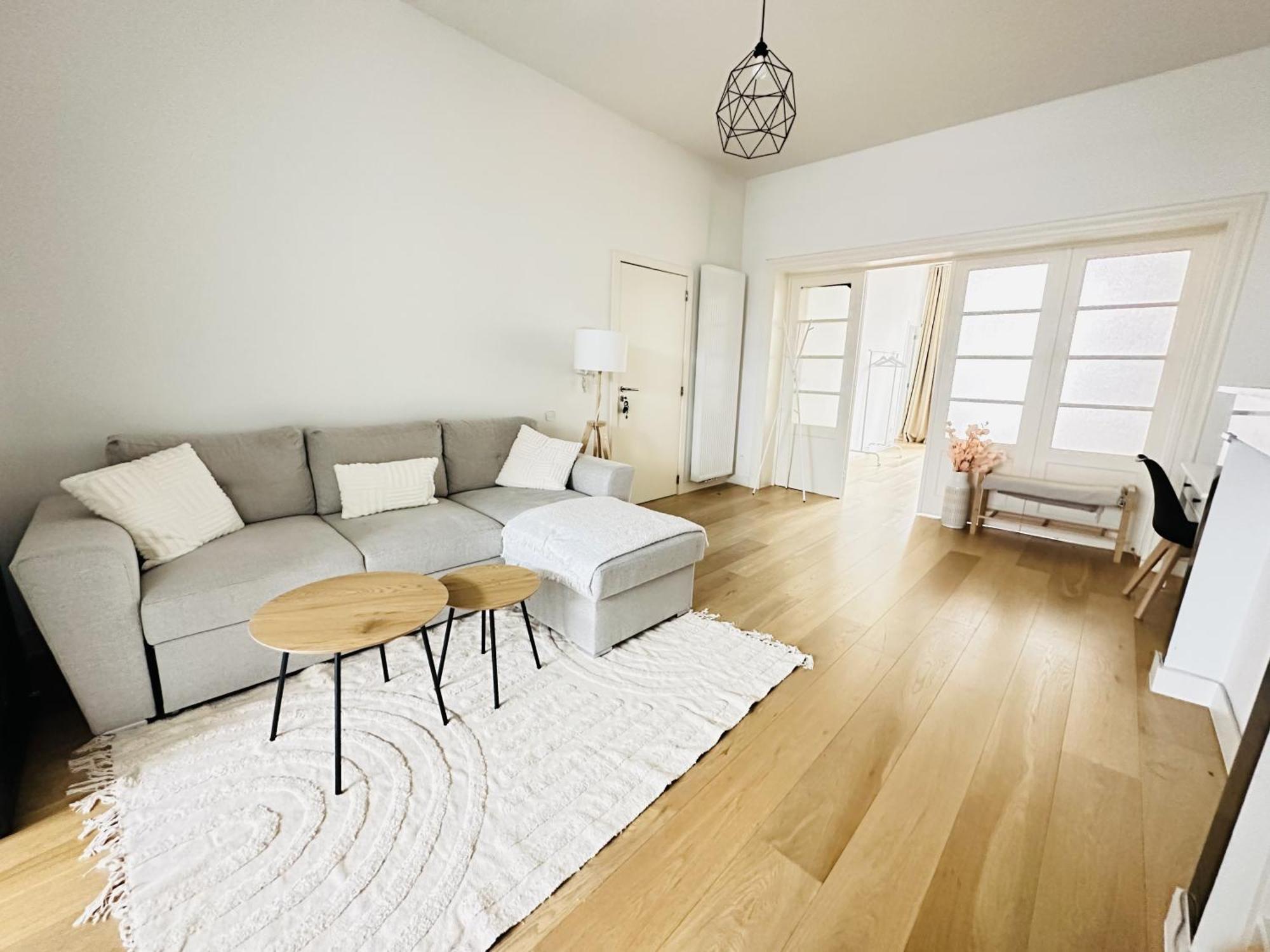 Apartment Trendy Flat In