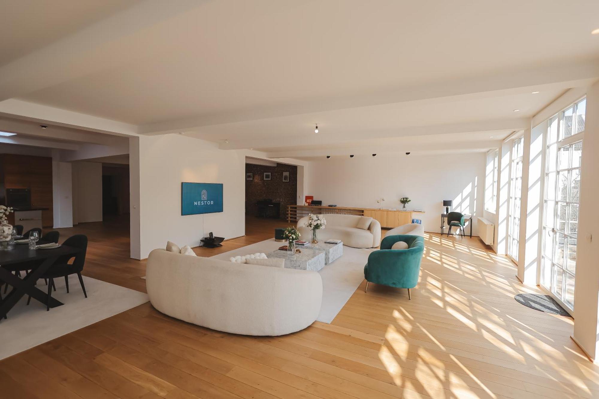 Apartment 400m² Fastueux Central *