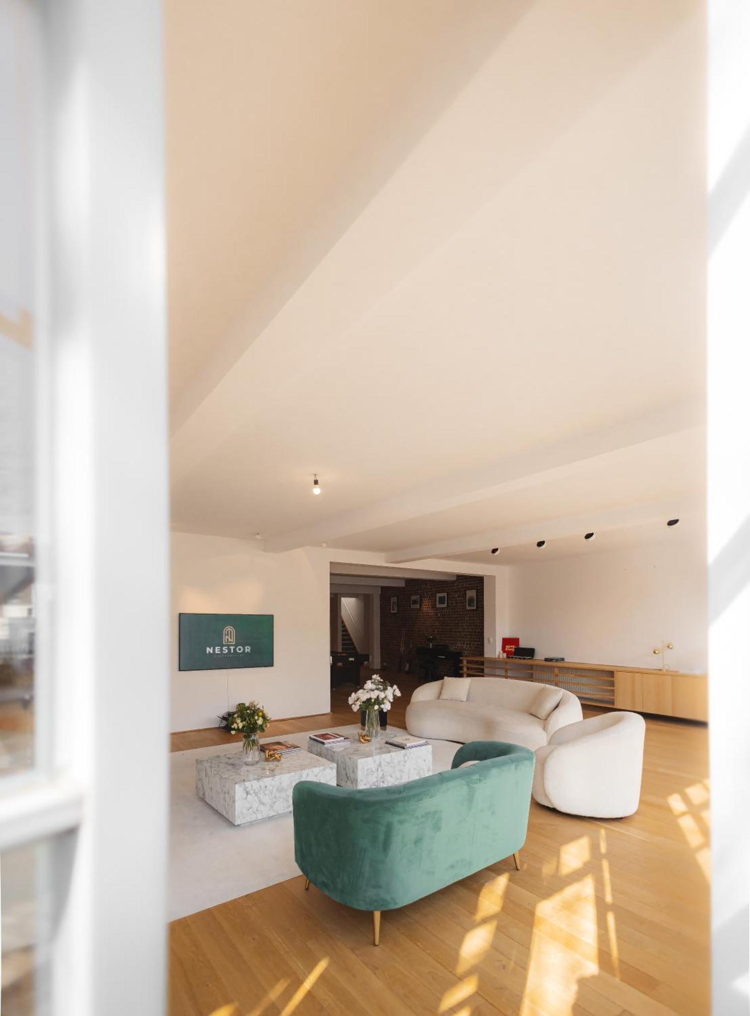 400m² Fastueux Central