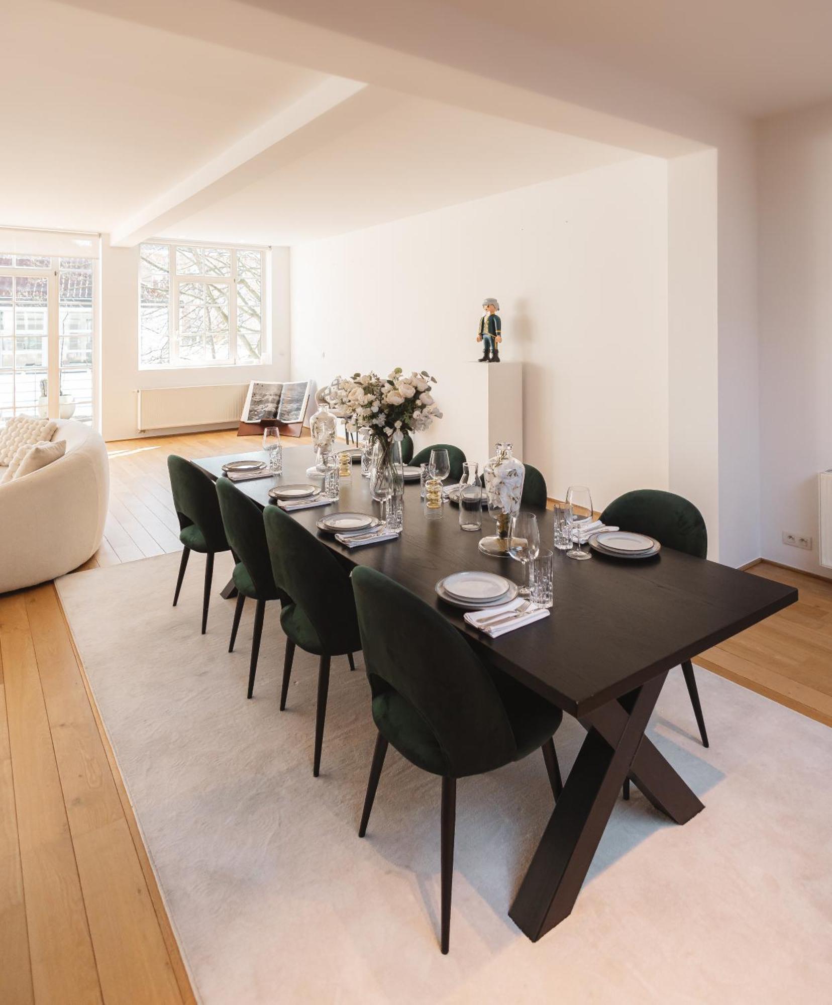 400m² Fastueux Central Apartment *