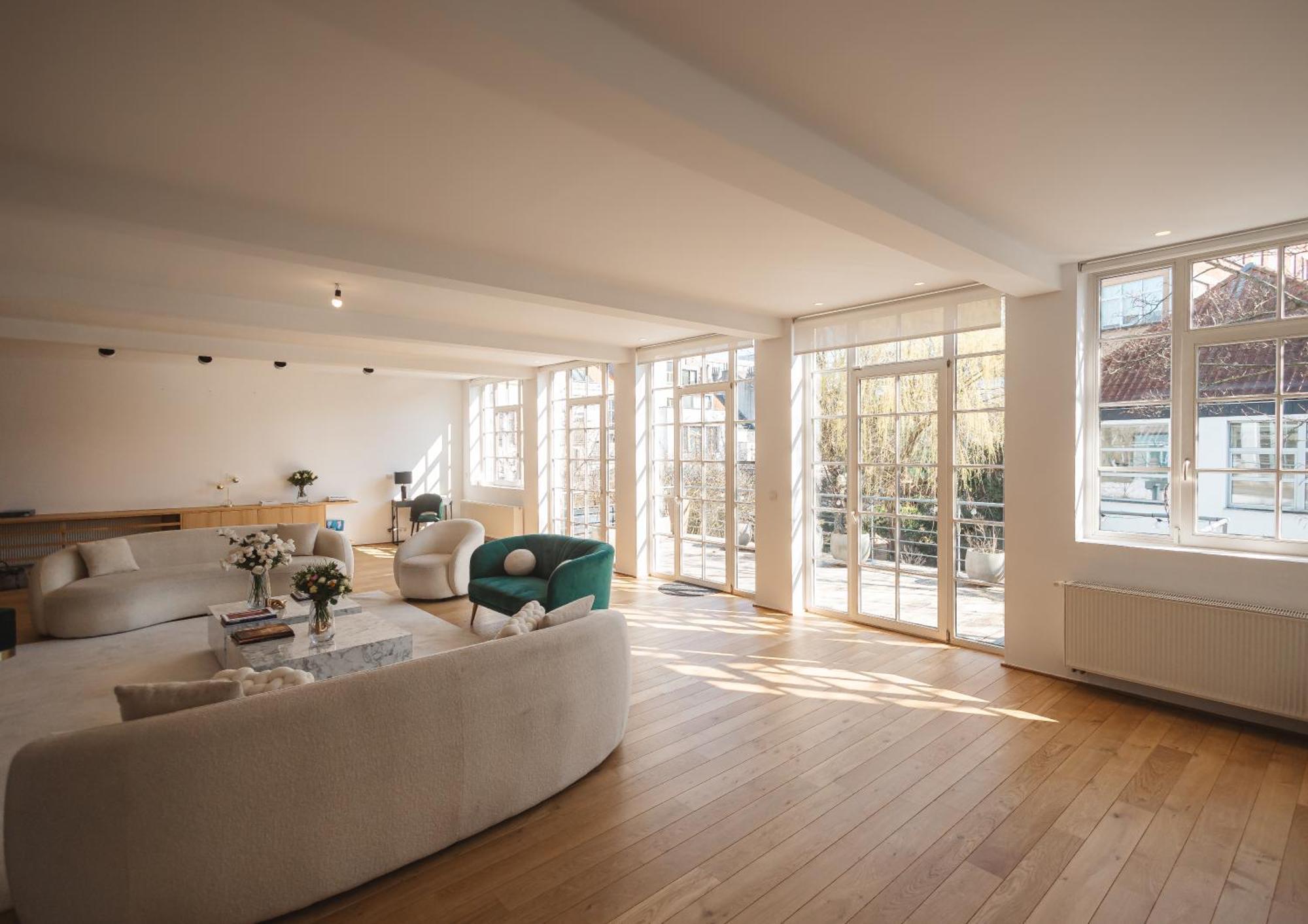 400m² Fastueux Central