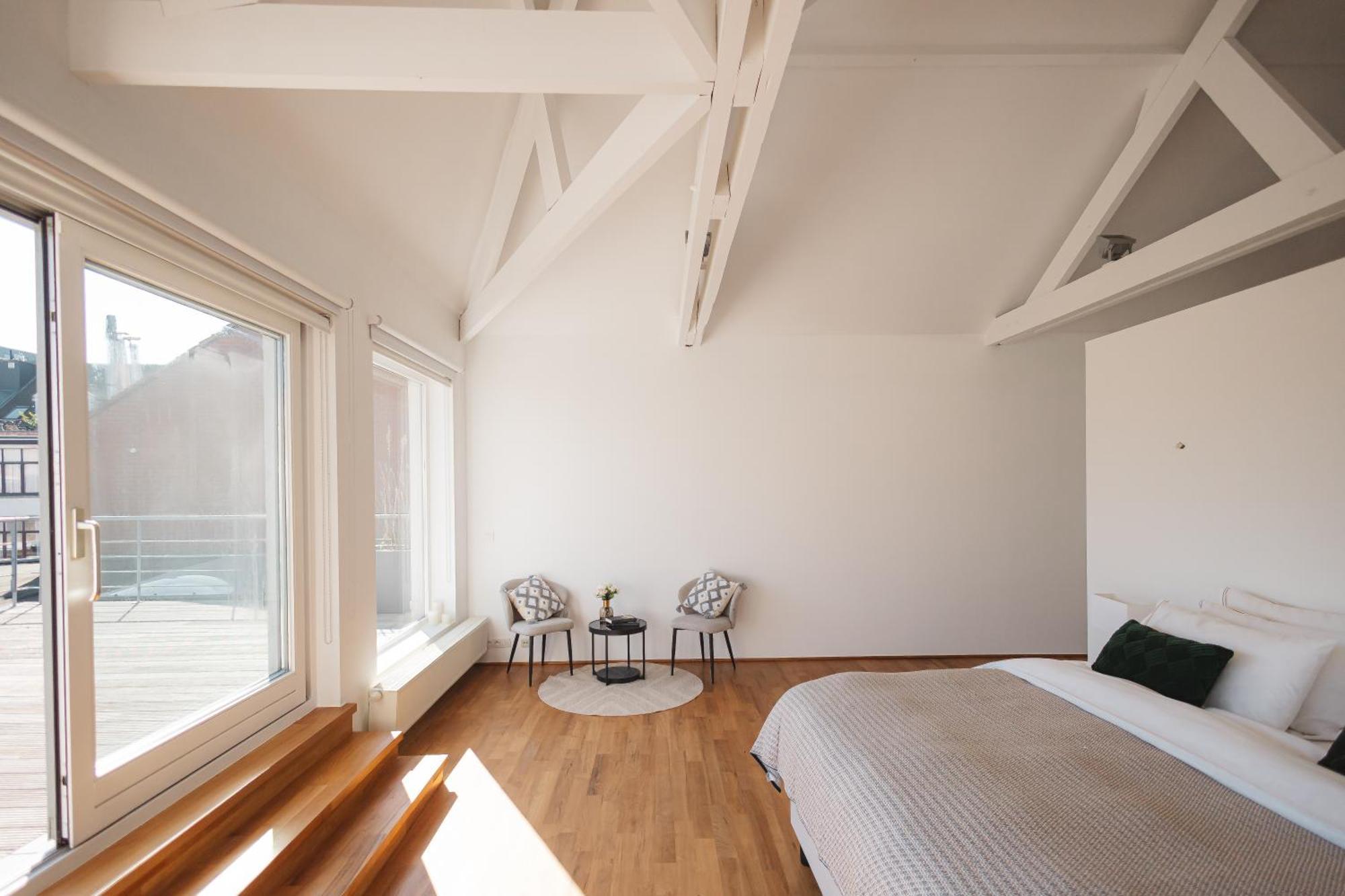 400m² Fastueux Central Apartment *