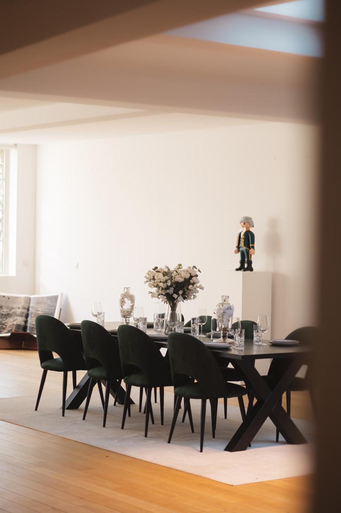 400m² Fastueux Central Apartment Brussels