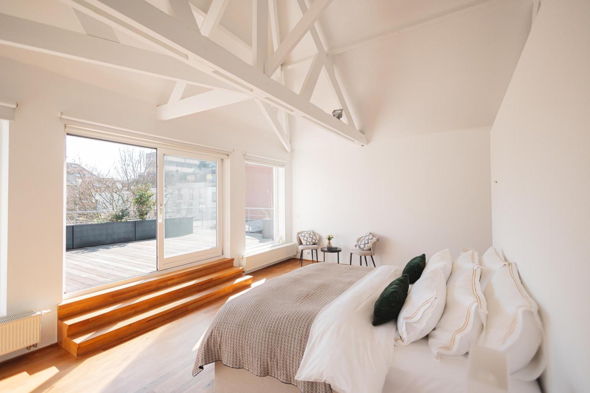 400m² Fastueux Central Apartment