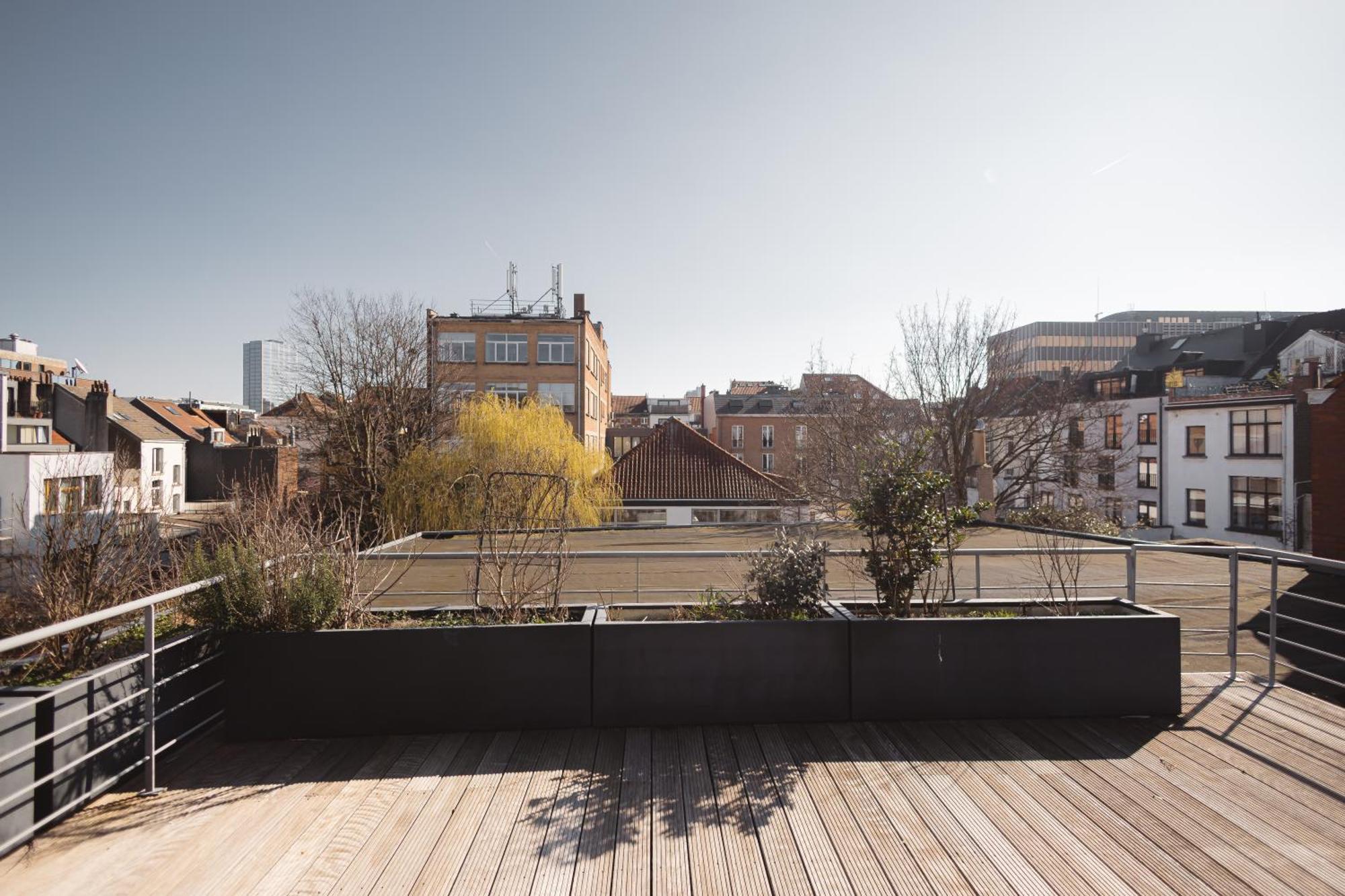 400m² Fastueux Central * Brussels