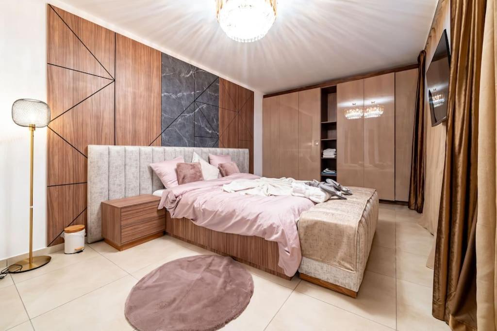 Luxueux 5 Apartment Brussels