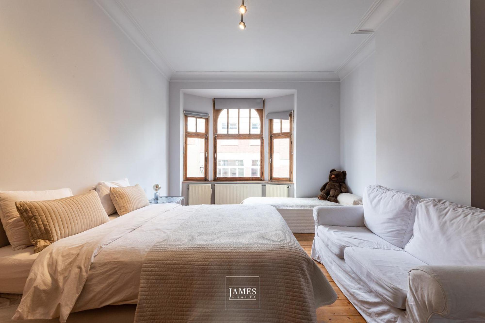 Rez/duplex 3 Ch Et Jardin *