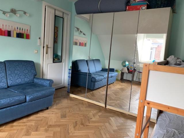 In Maison De Metre In Etterbeek Brussels