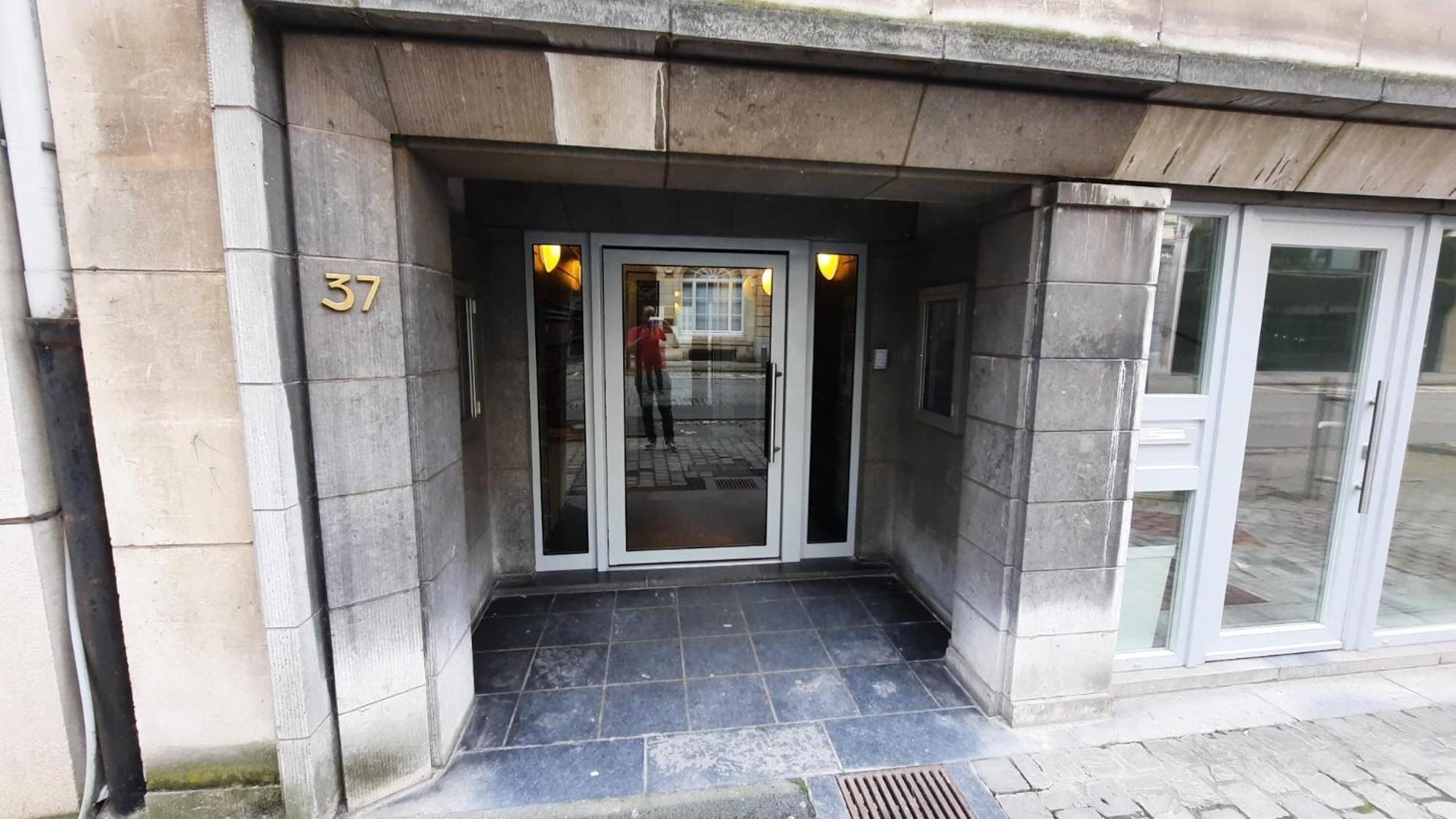 Apartment Luxury In The Eu Area Brussels