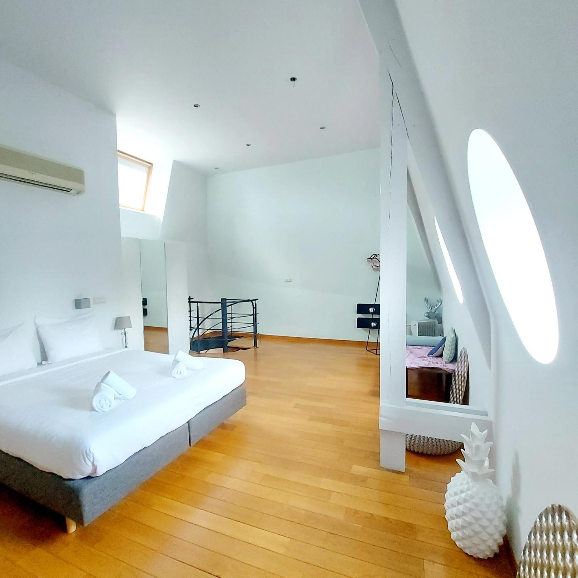 Appartement New Stylish Grand Place Center Duplex