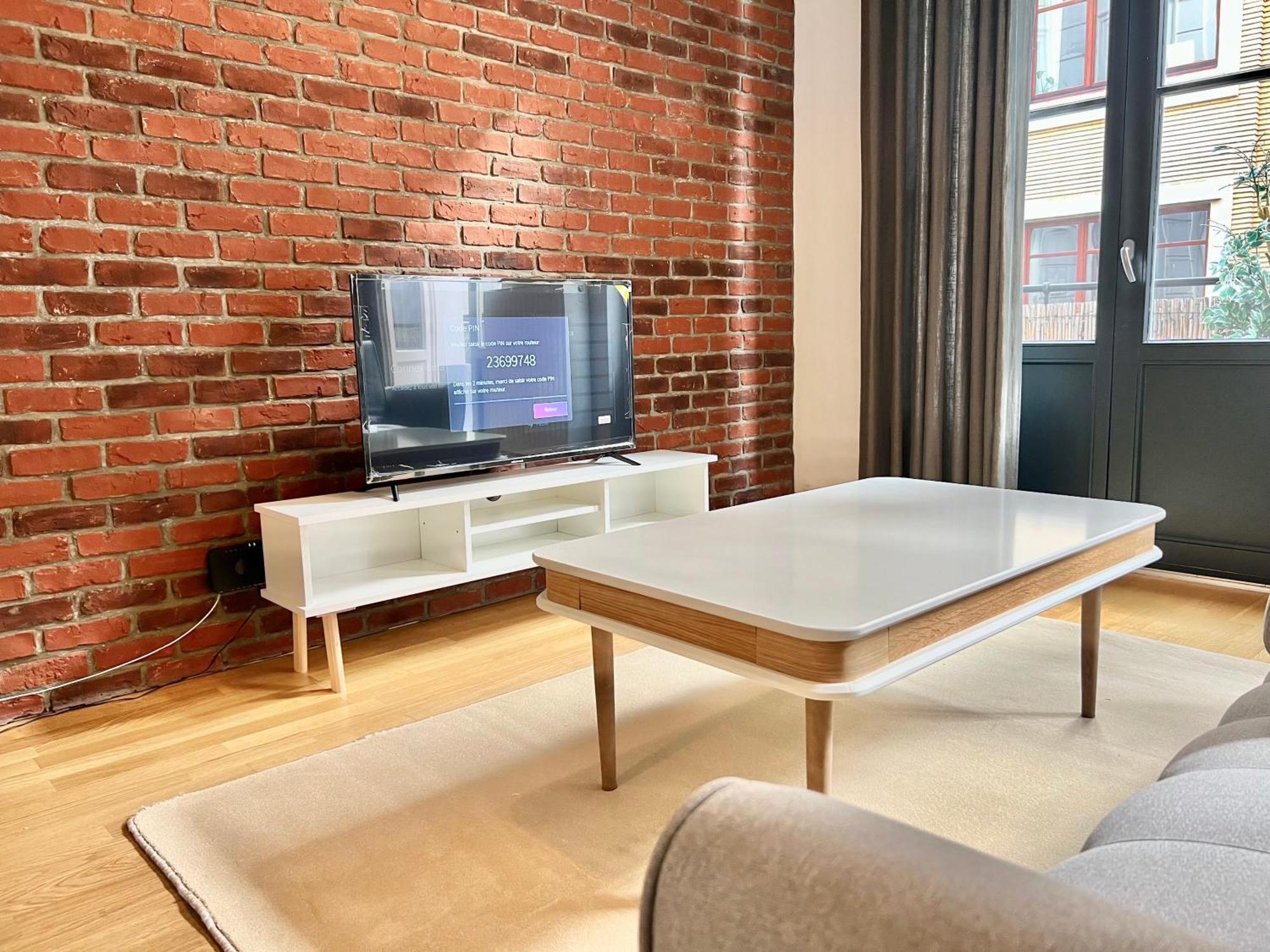 Apartment Centre Bruxelles/ Center Brussels