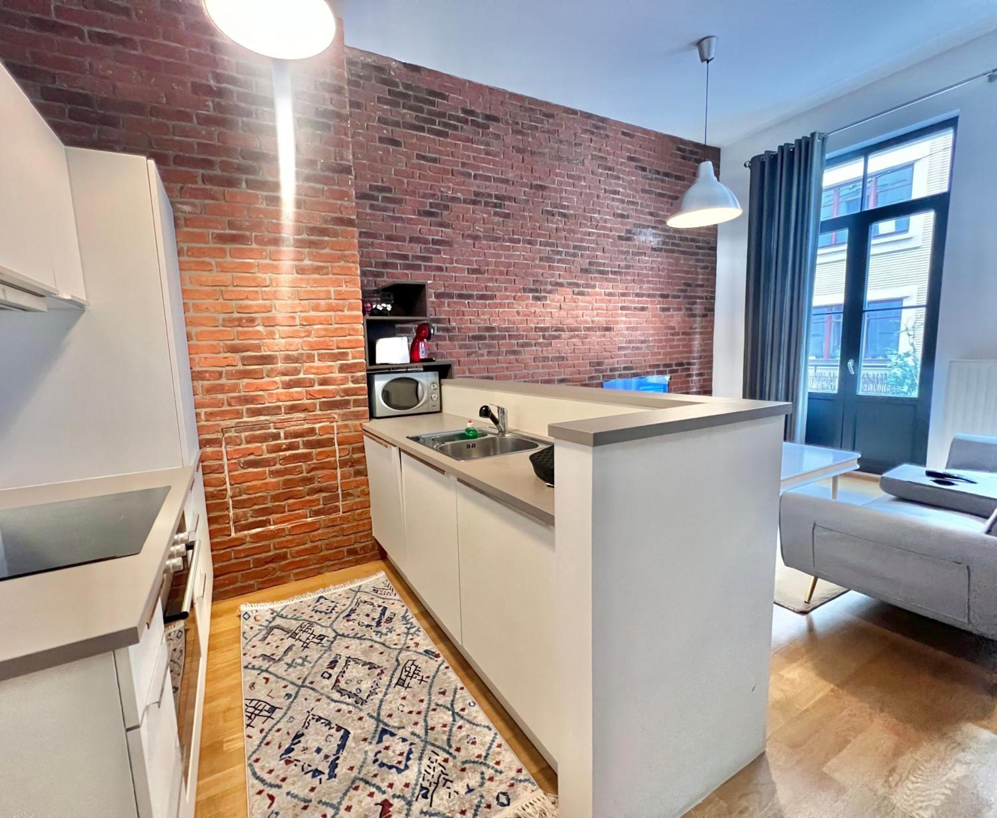 Apartment Centre Bruxelles/ Center