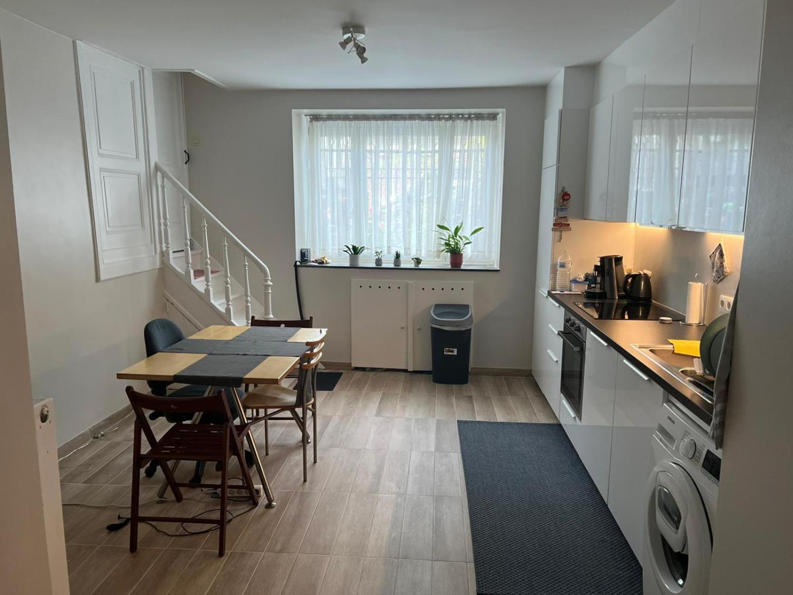 Apartment In Maison De Metre In Etterbeek