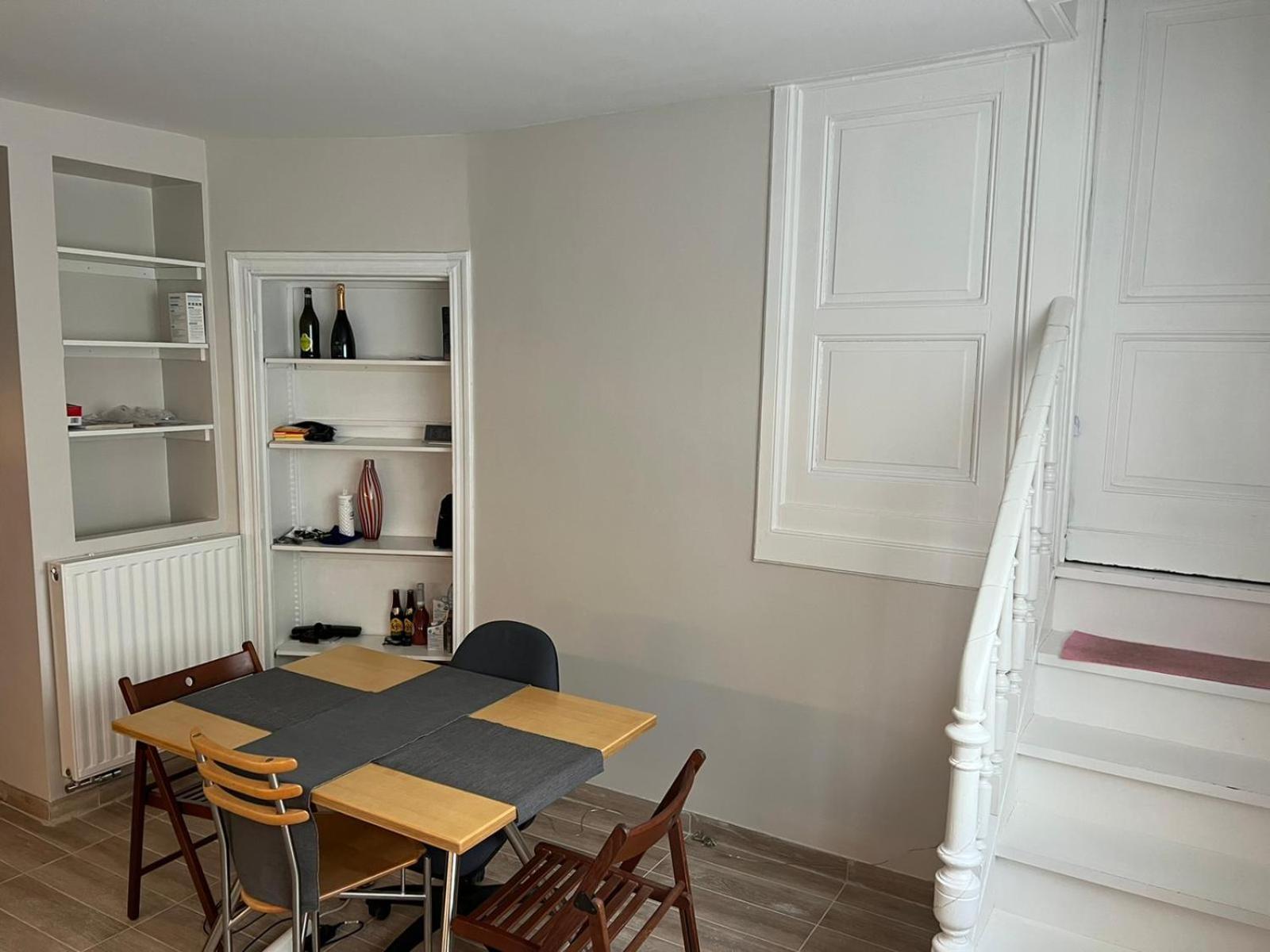 In Maison De Metre In Etterbeek