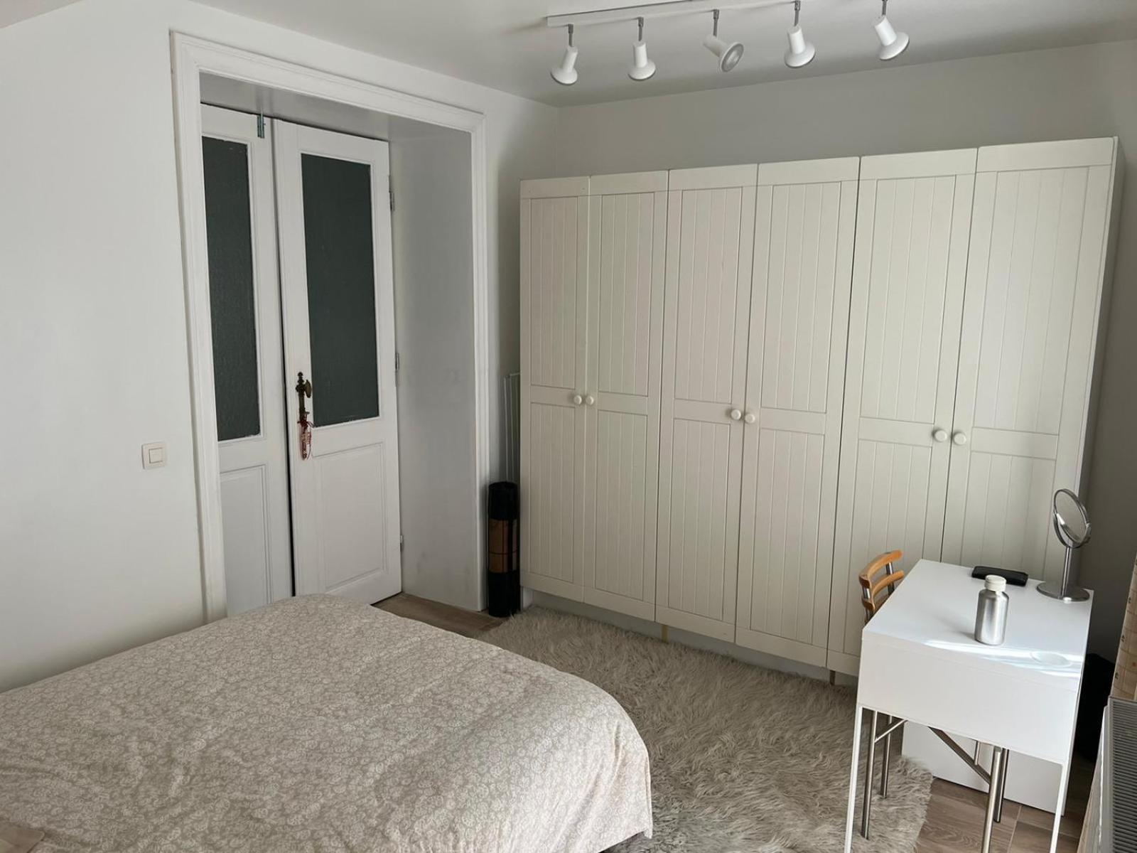 In Maison De Metre In Etterbeek Apartment *