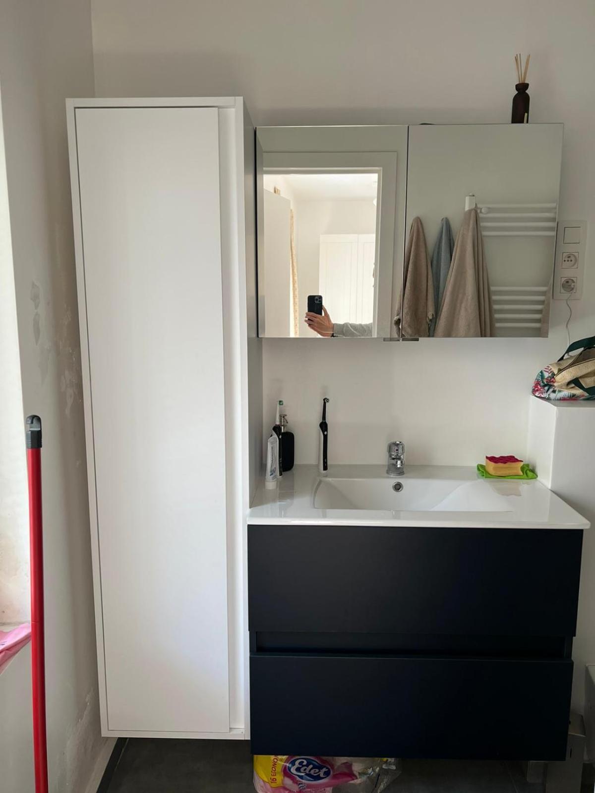 In Maison De Metre In Etterbeek *