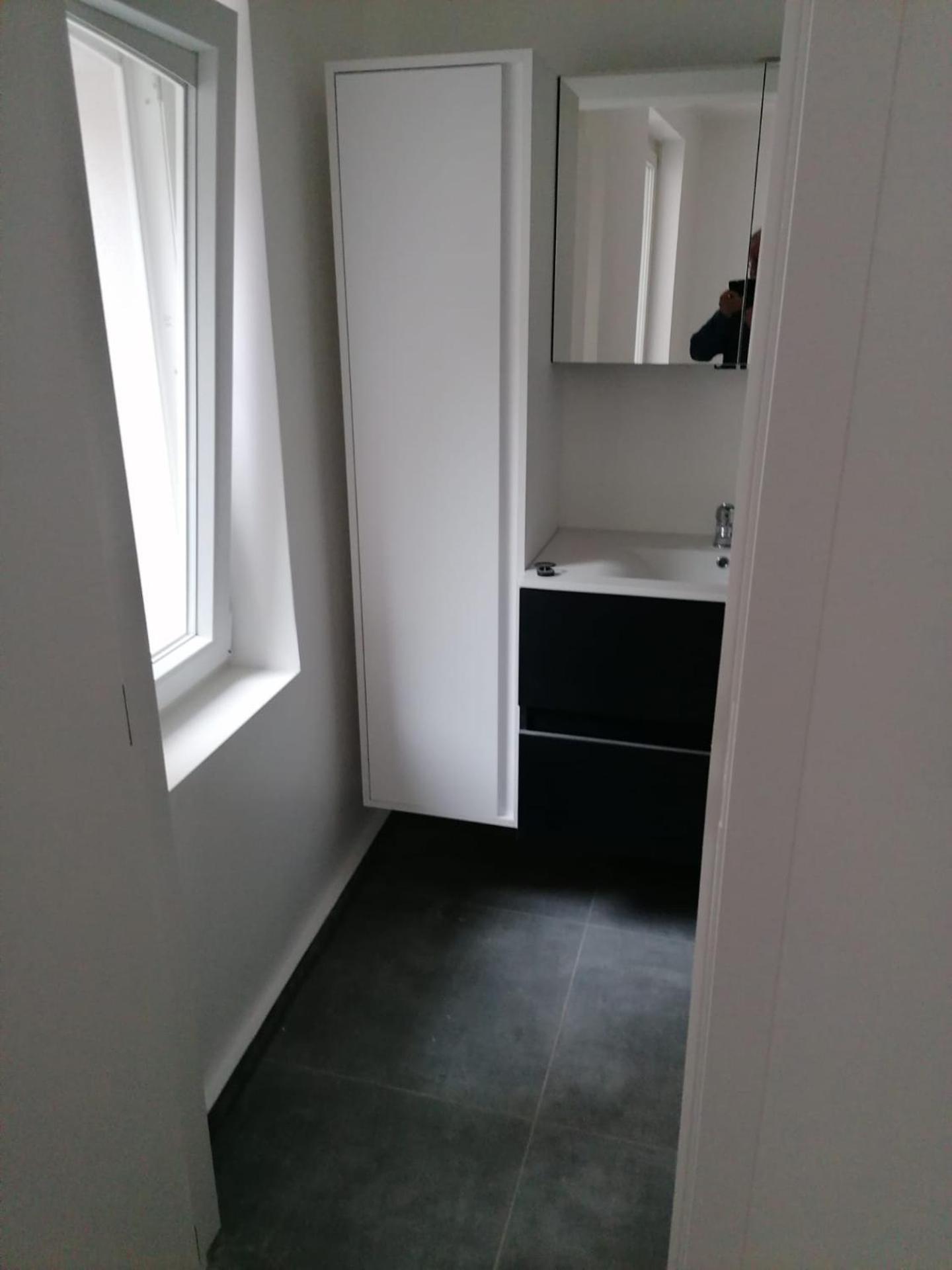 In Maison De Metre In Etterbeek Brussels