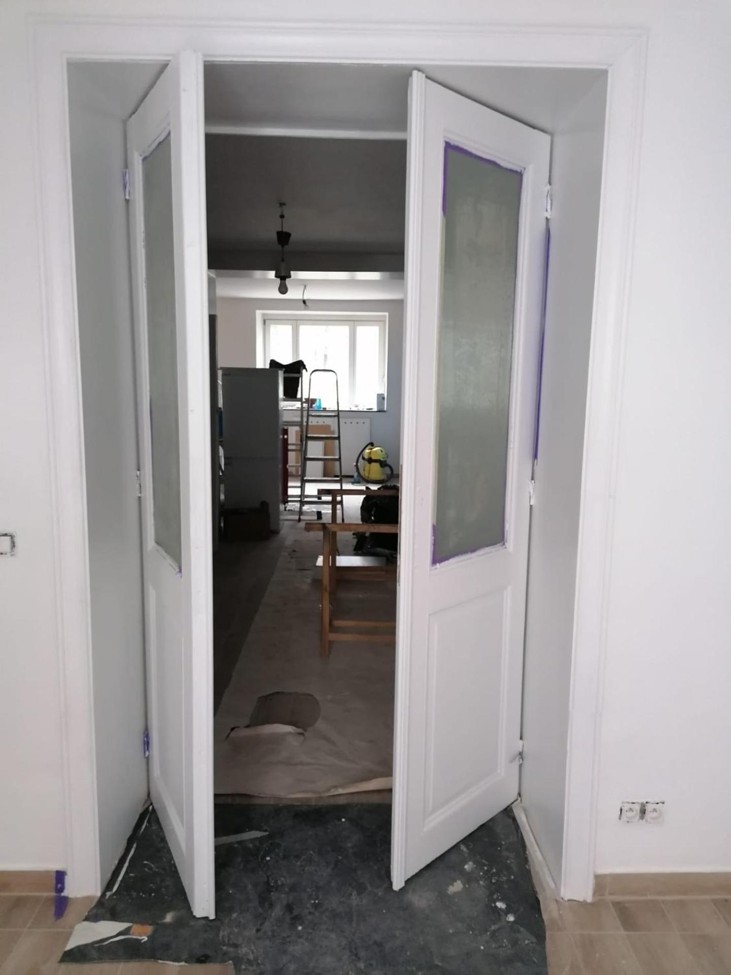 In Maison De Metre In Etterbeek Apartment