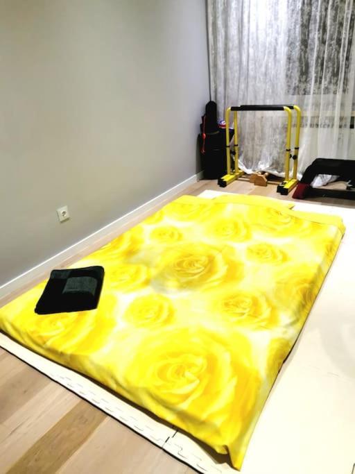 European Heart 2-bedroom Flat. Căn hộ