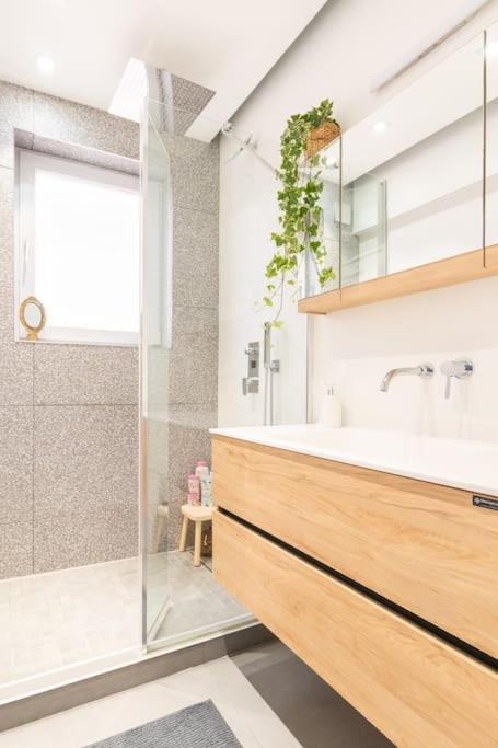 Căn hộ European Heart 2-bedroom Flat. Brussels