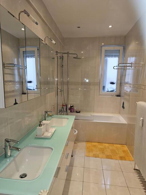 Căn hộ Elegance ,space & Luxury In Brussels