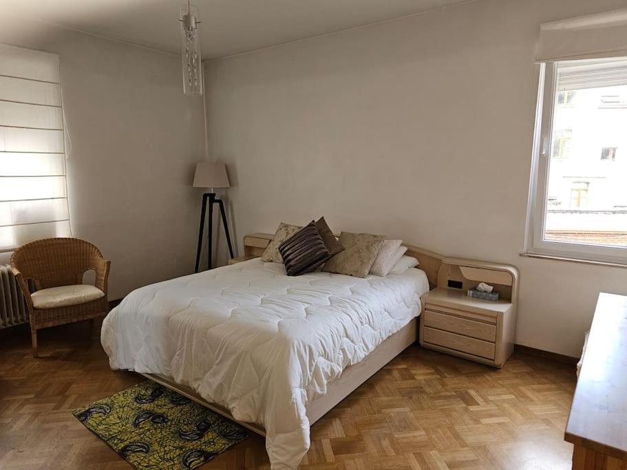 Căn hộ Elegance ,space & Luxury In *