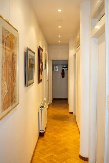 Elegance ,space & Luxury In Căn hộ