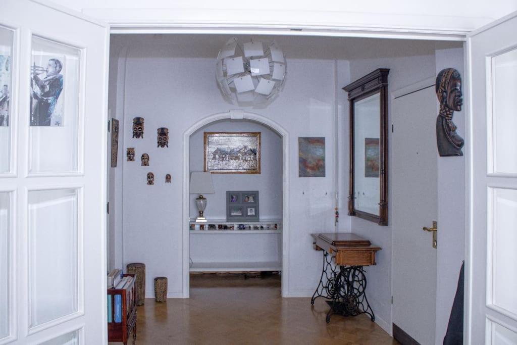 Căn hộ Elegance ,space & Luxury In Brussels