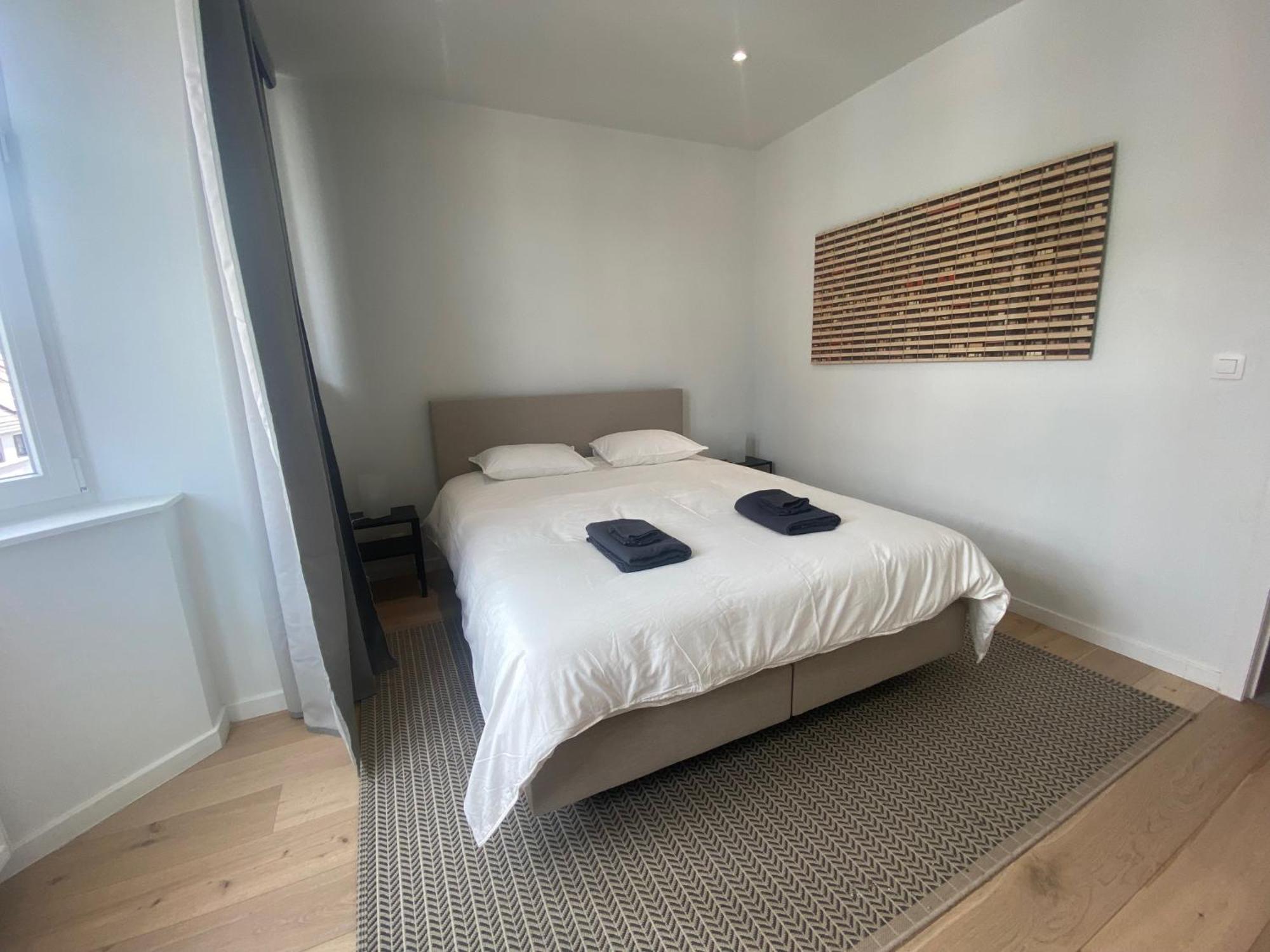 Appartement Cosy Brussel