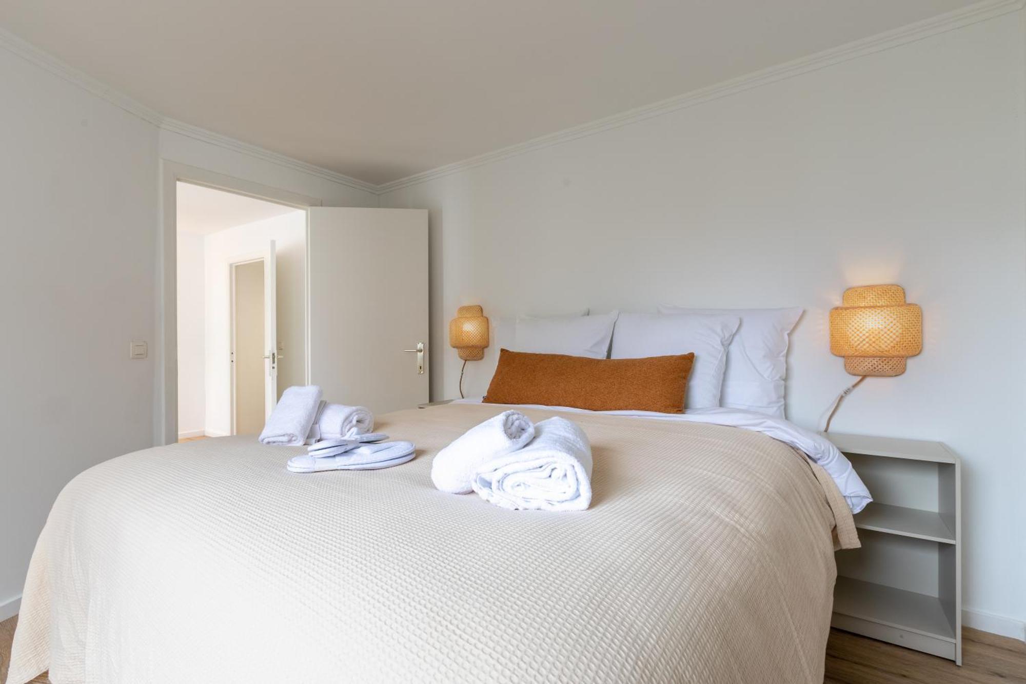 Apartment My - Flagey Brussels