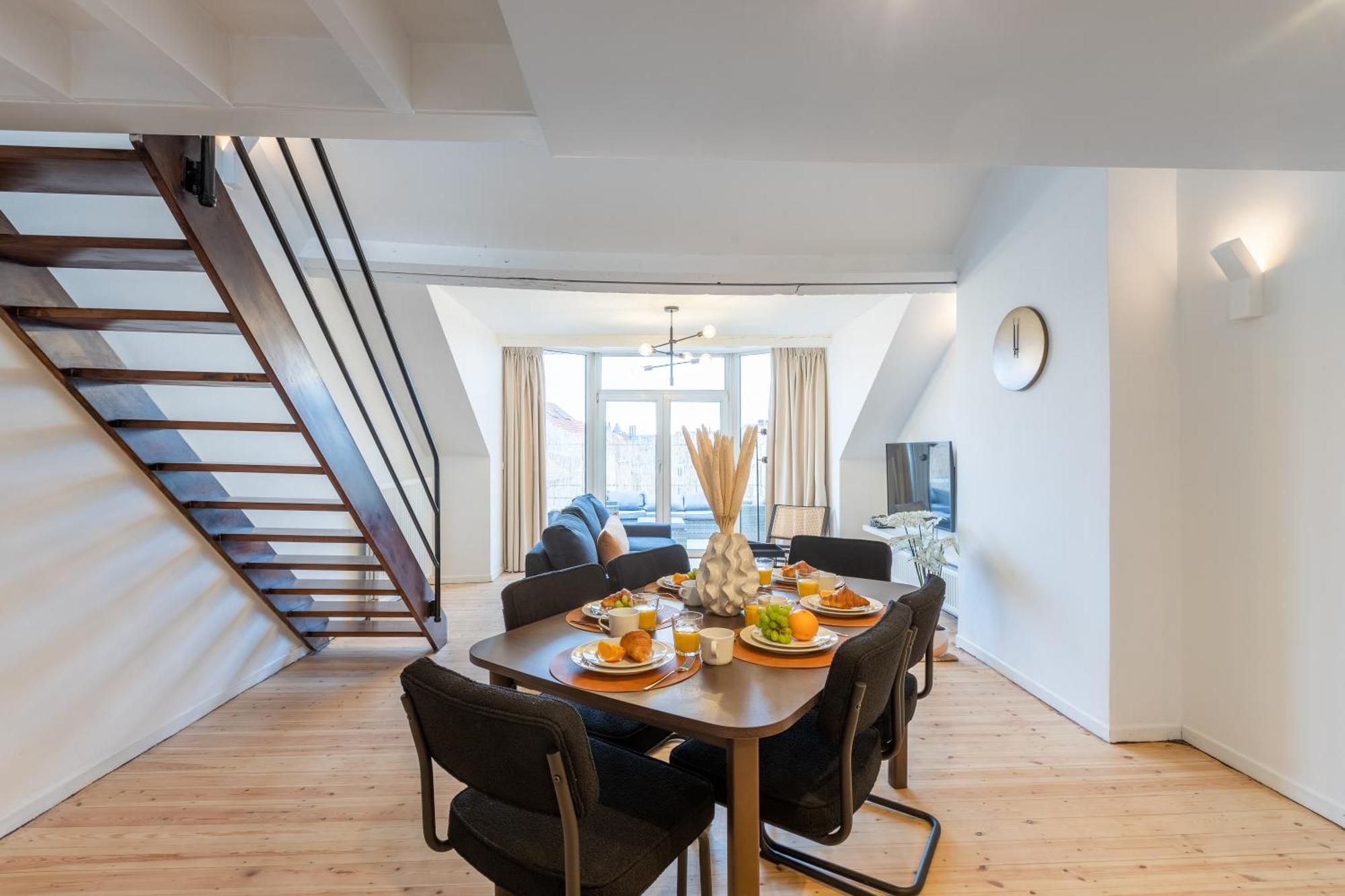 Apartment My - Flagey