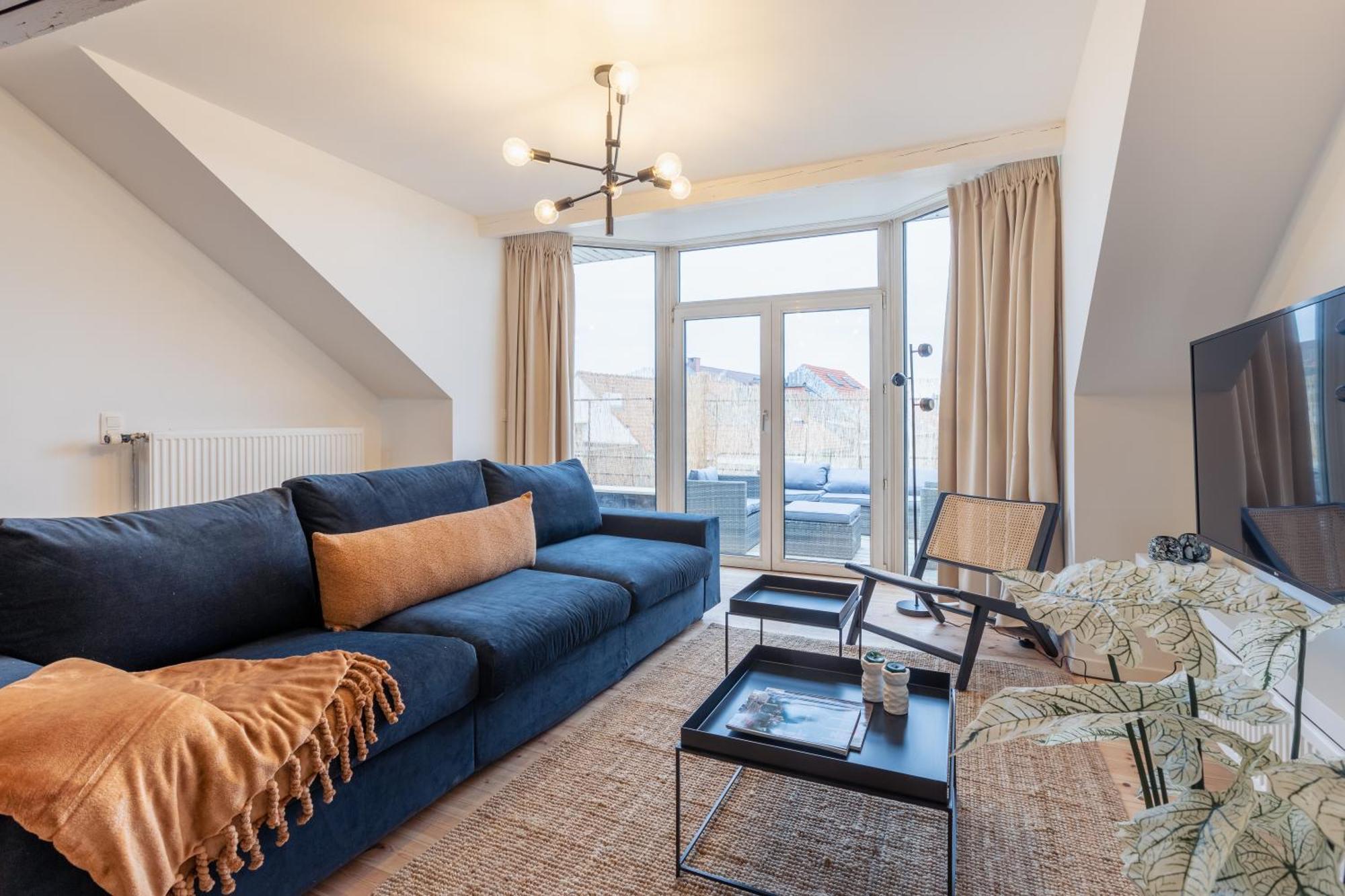 Apartment My - Flagey Brussels