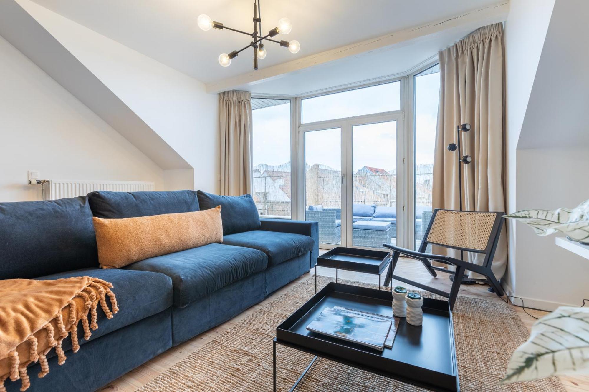 Apartment My - Flagey
