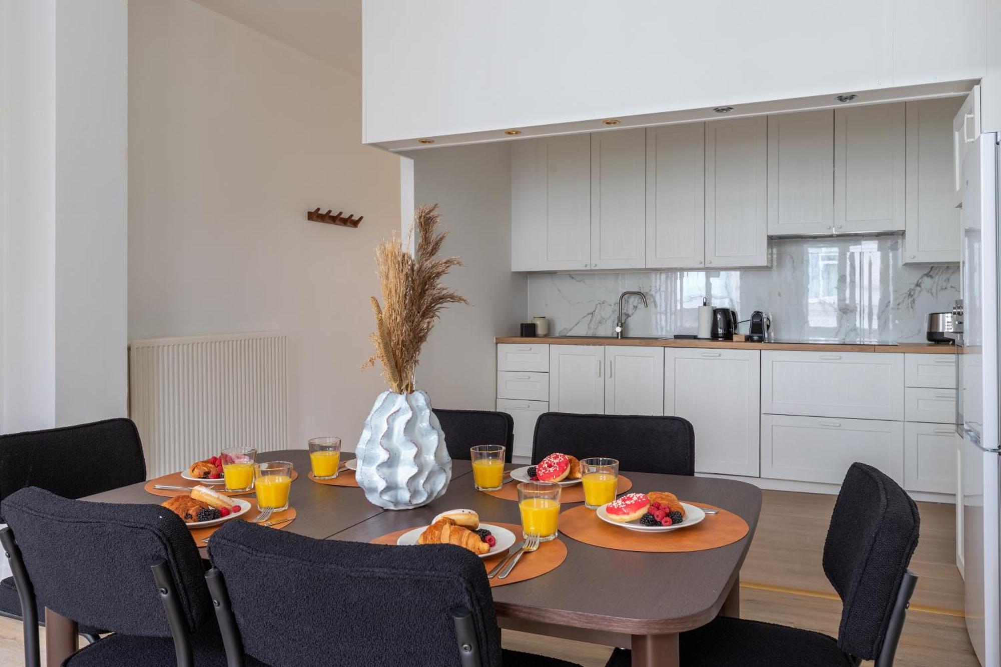 Apartment My - Flagey *