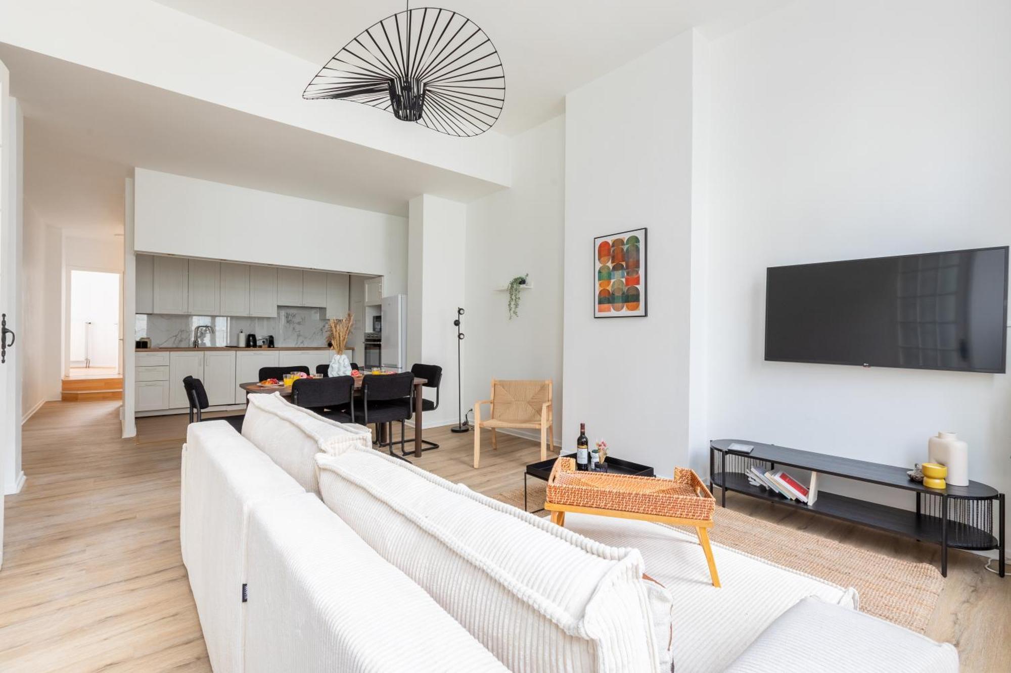 Apartment My - Flagey Brussels