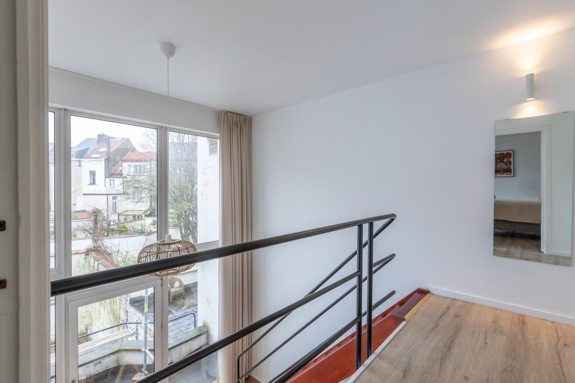 Apartment My - Flagey Brussels