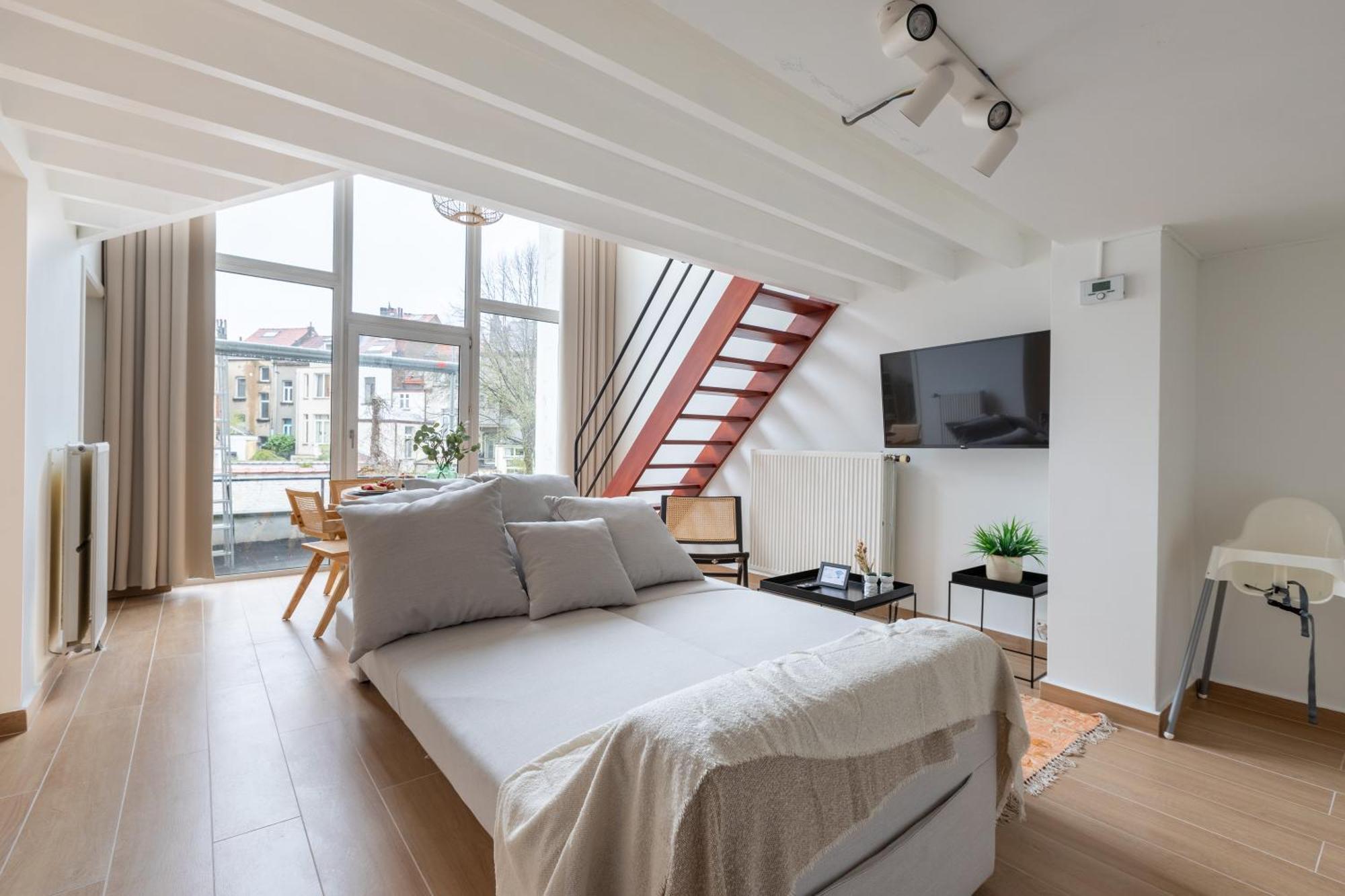 Apartment My - Flagey