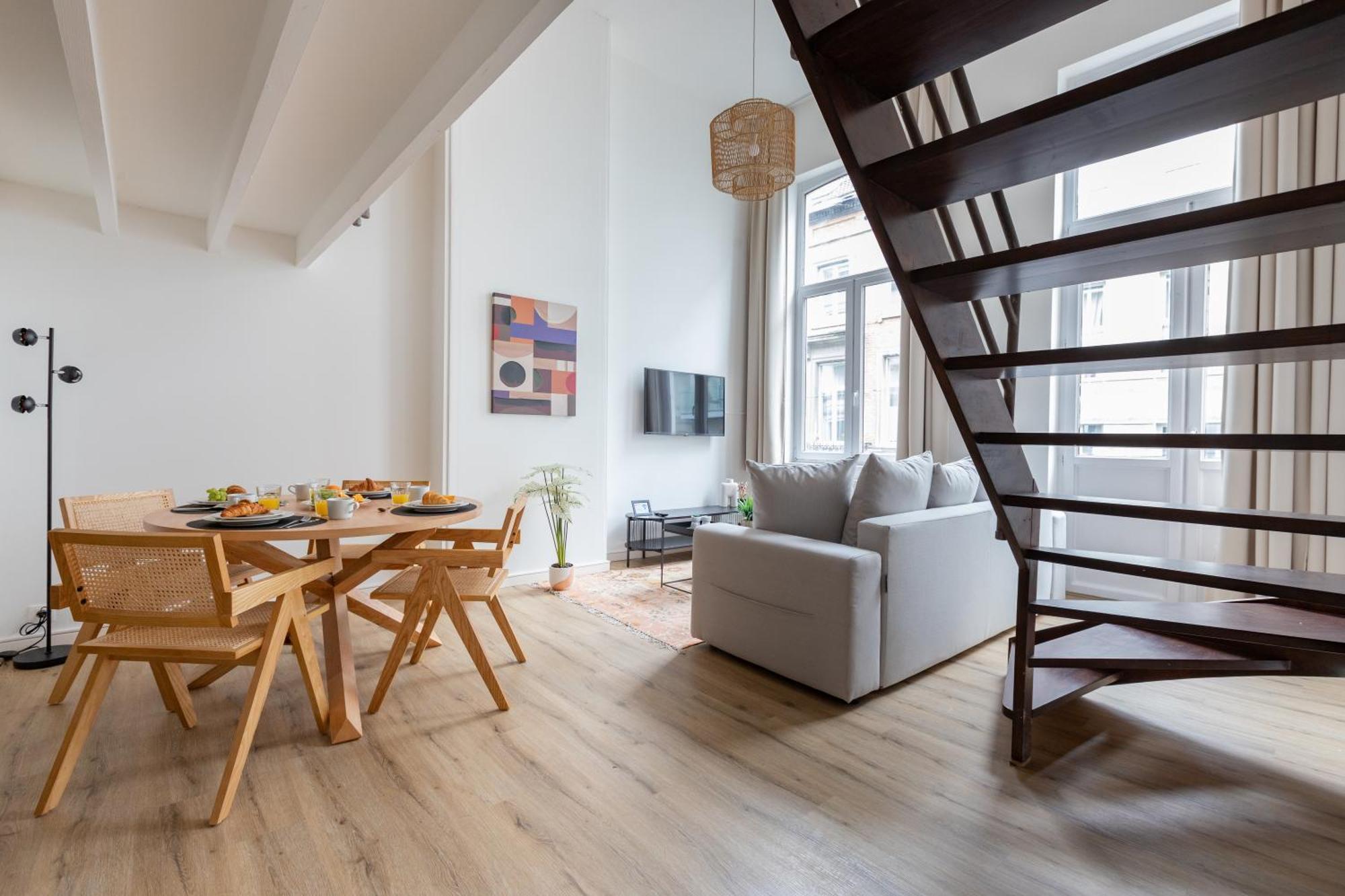 Apartment My - Flagey