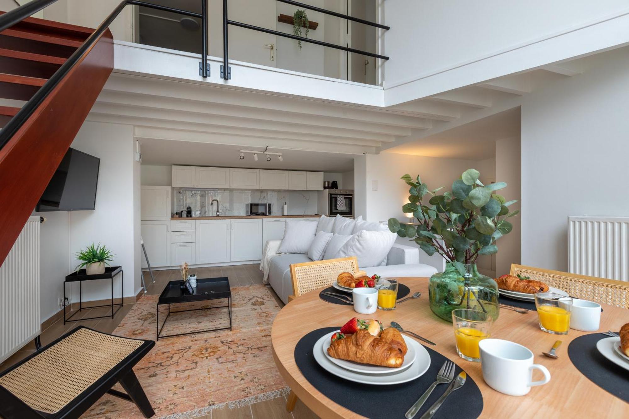Apartment My - Flagey *