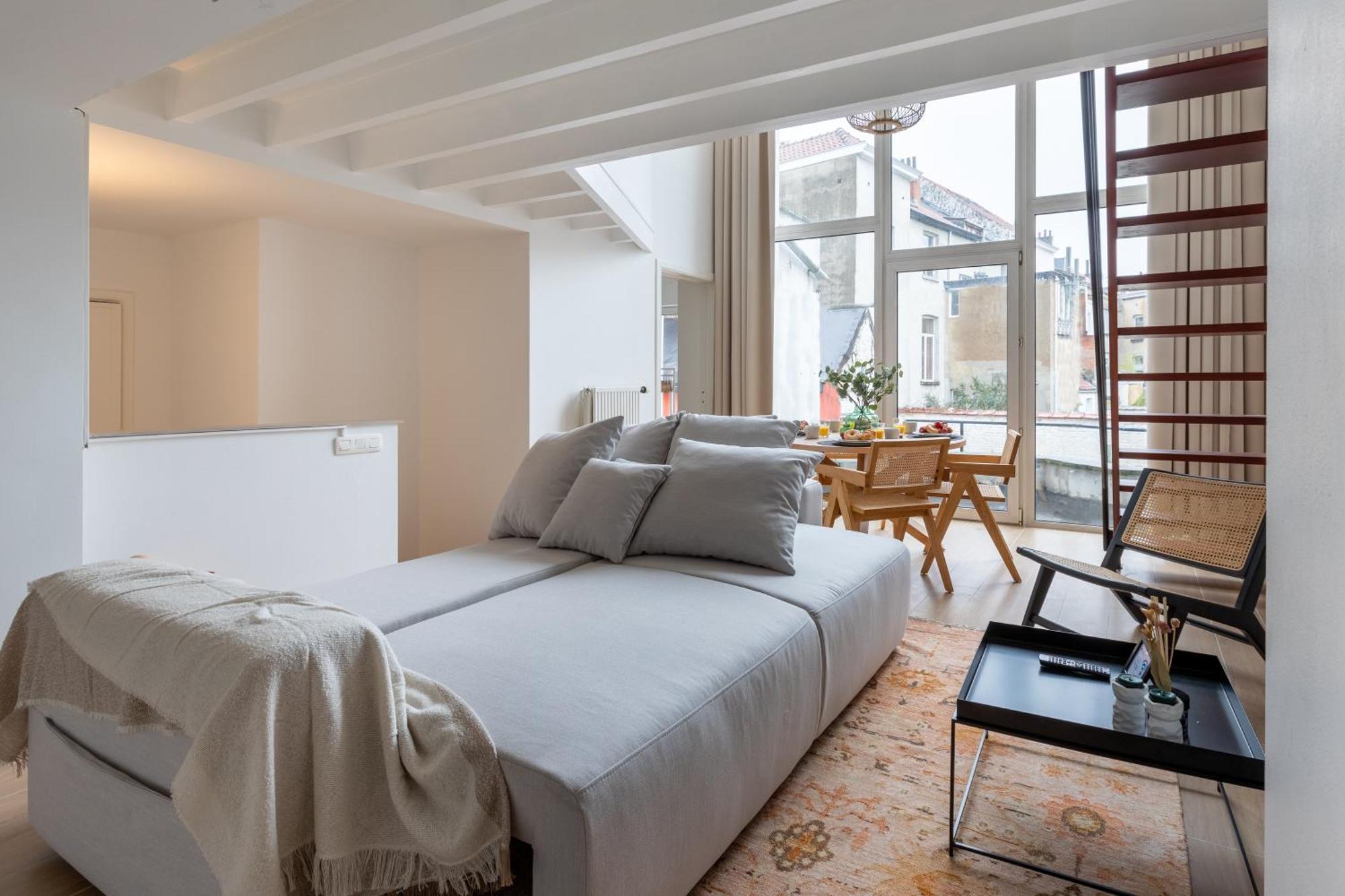 Apartment My - Flagey Brussels