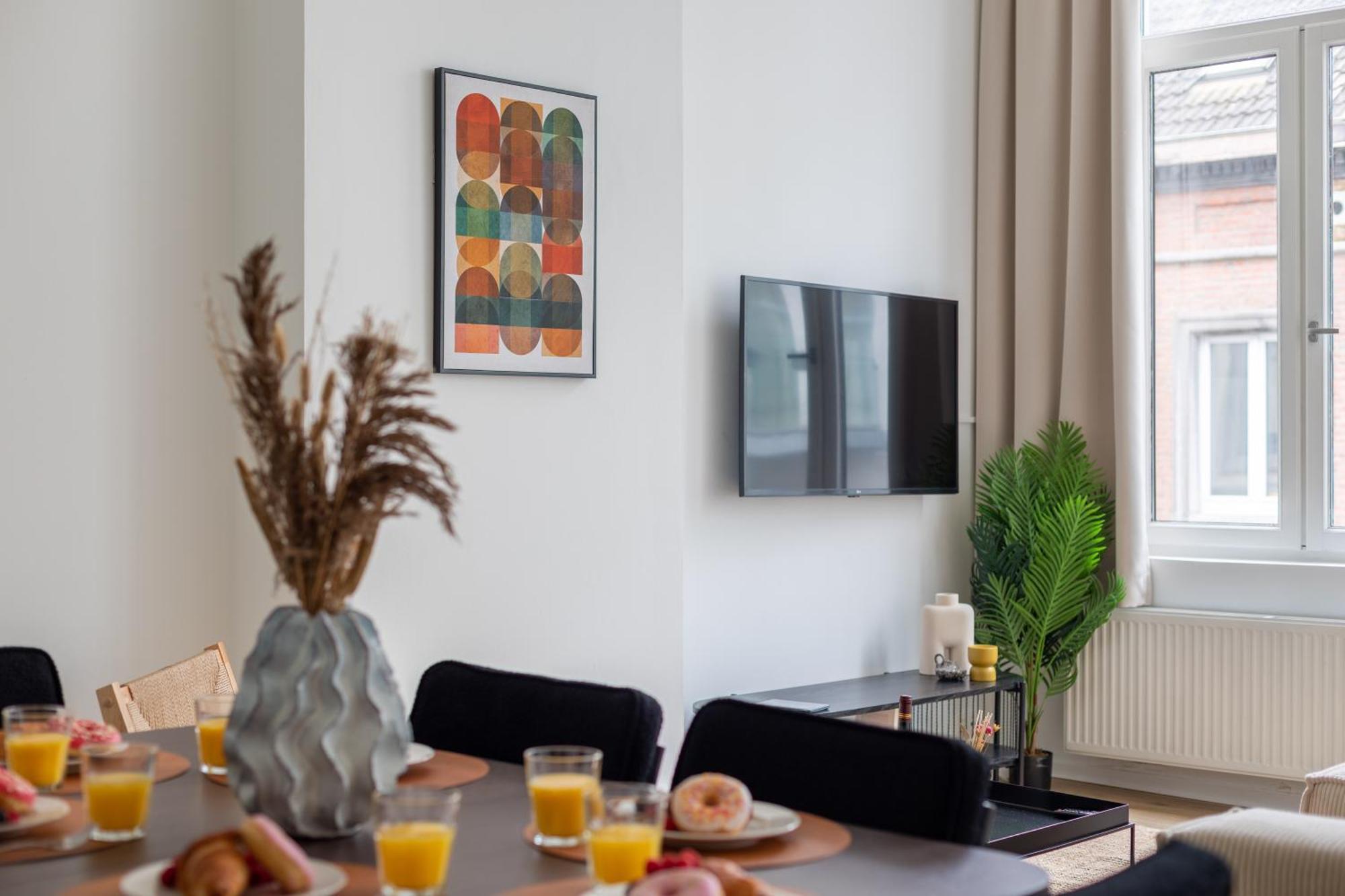 Apartment My - Flagey *