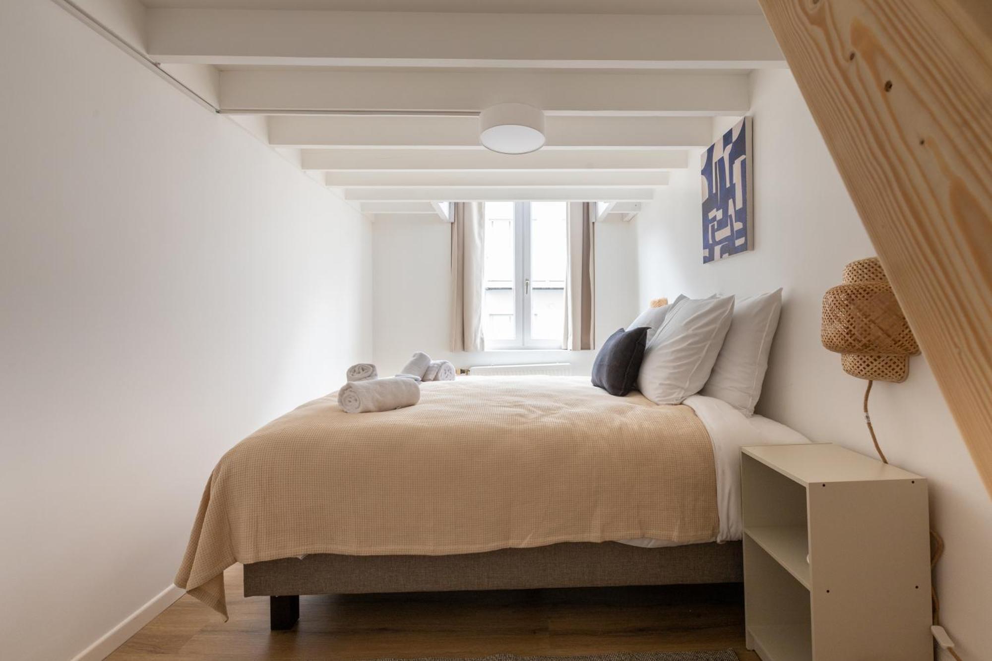 Apartment My - Flagey Brussels
