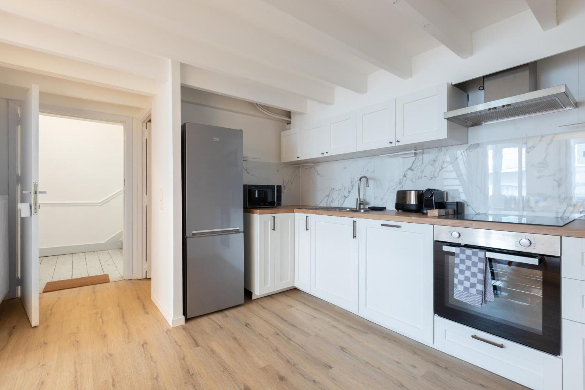 Apartment My - Flagey Brussels