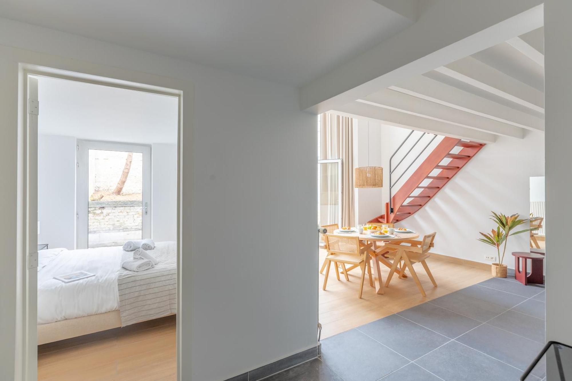 Apartment My - Flagey *