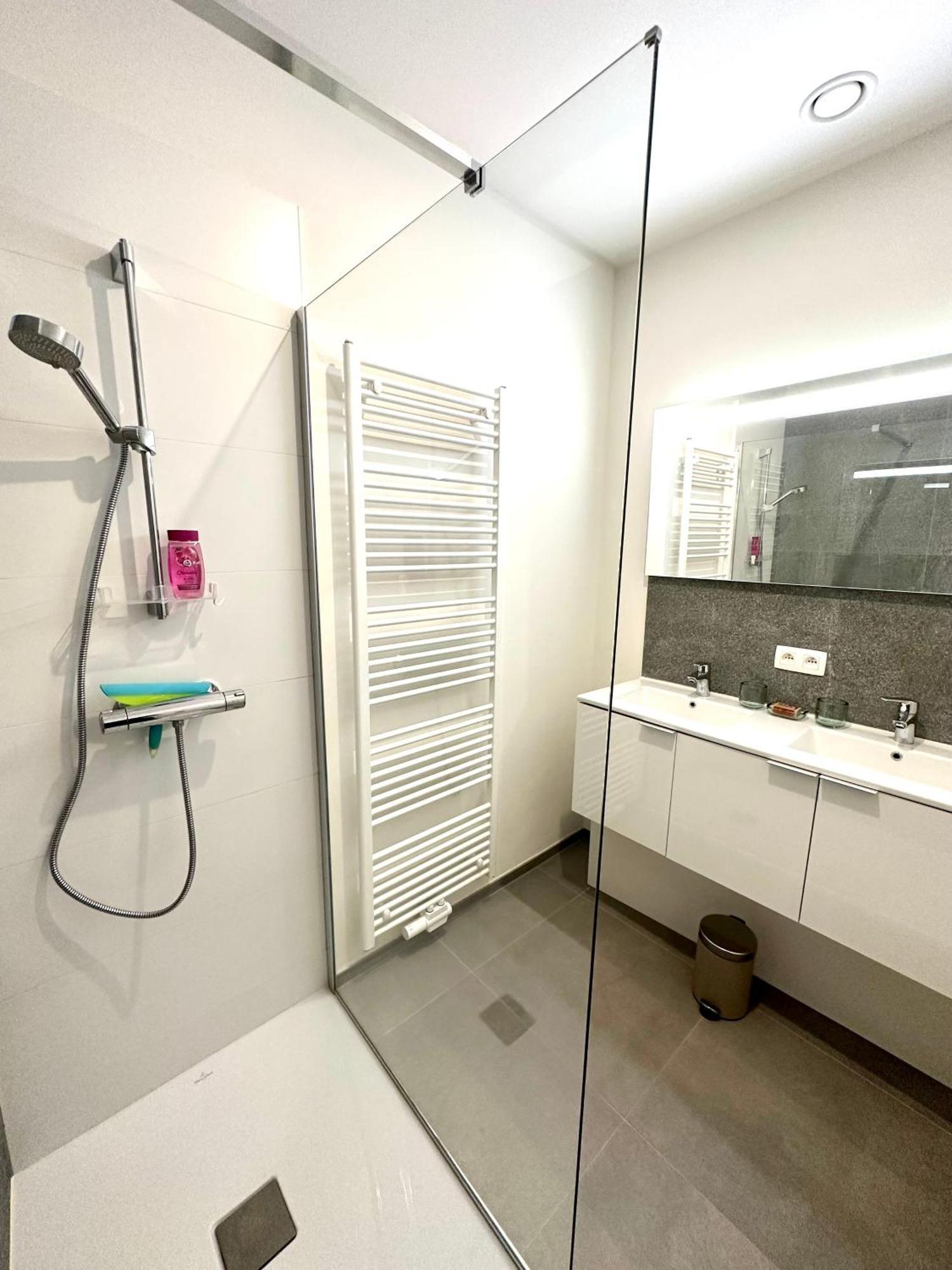 Apartment European Comission Beautiful Studio Brussels