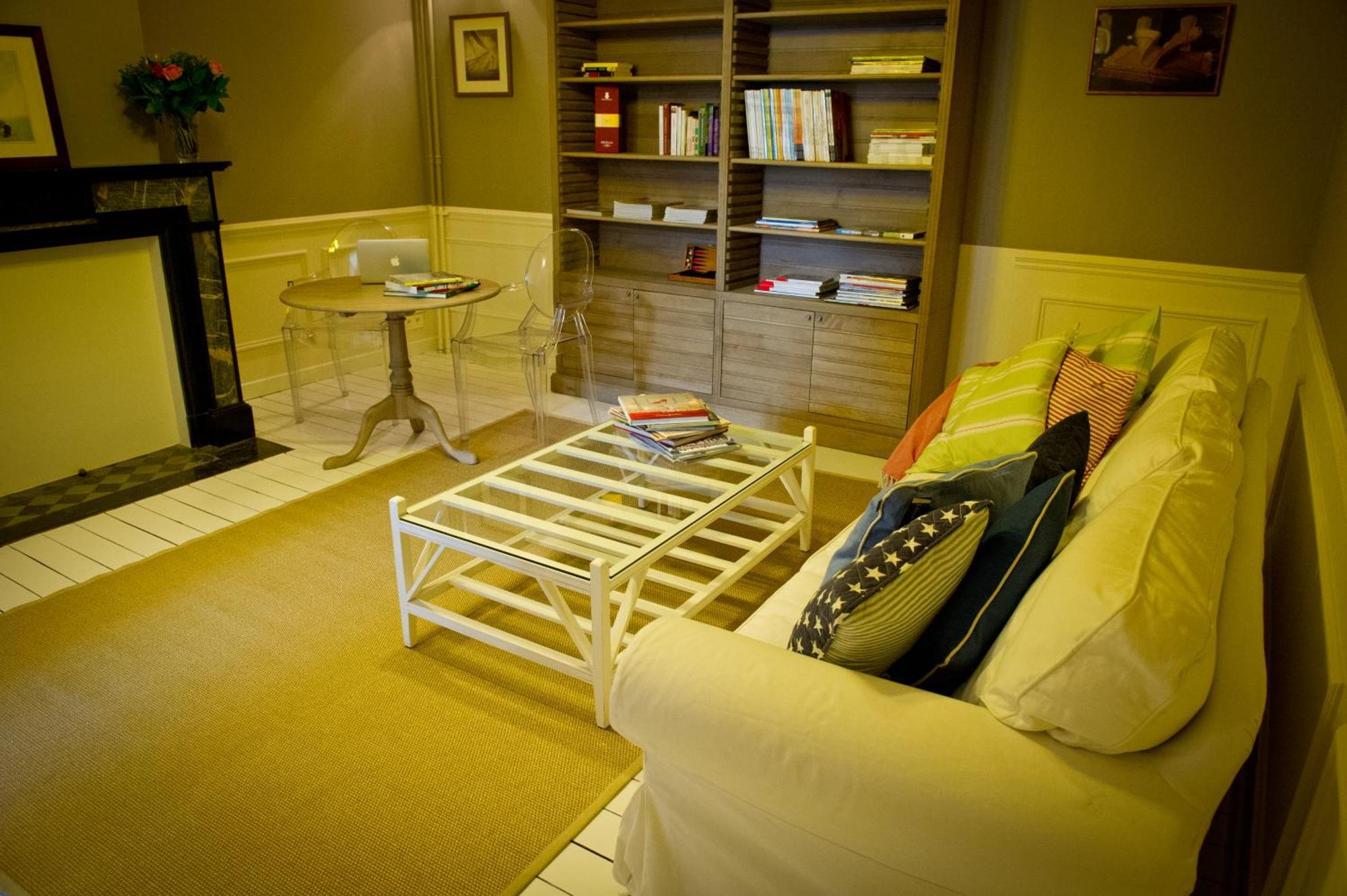 Bed & Breakfast Le Seize Brussels